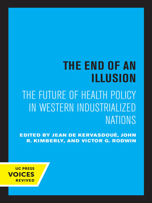 cover image of The End of an Illusion